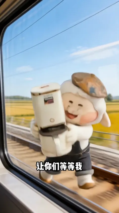 品牌 IP 口播 · 视频实际画面