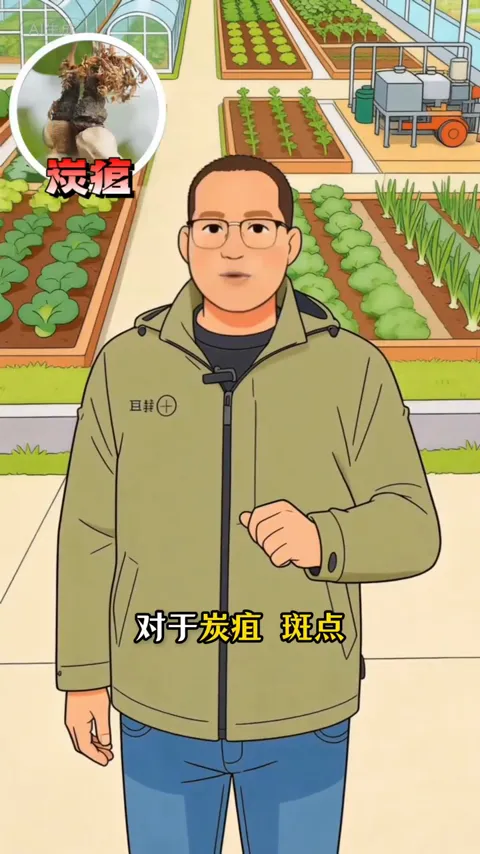 农资数字人 · 样片 019 · 视频实际画面