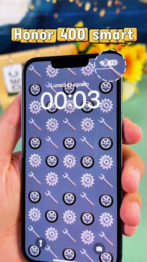 海外手机 · 界面与手感 · 视频实际画面