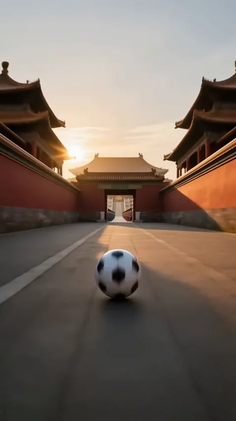 AIGC热点热梗 · 视频实际画面